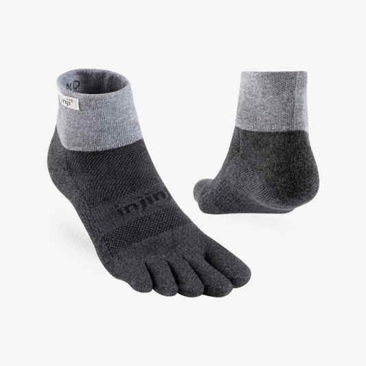 Injinji Trail Midweight Mini-Crew - Frontrunner Colombo