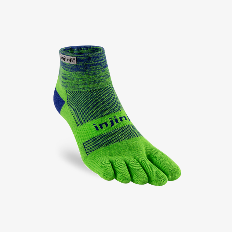 Injinji Trail Midweight Mini-Crew - Frontrunner Colombo