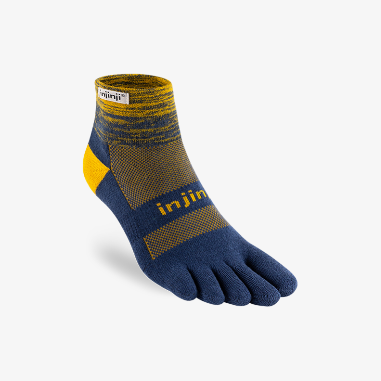 Injinji Trail Midweight Mini-Crew1