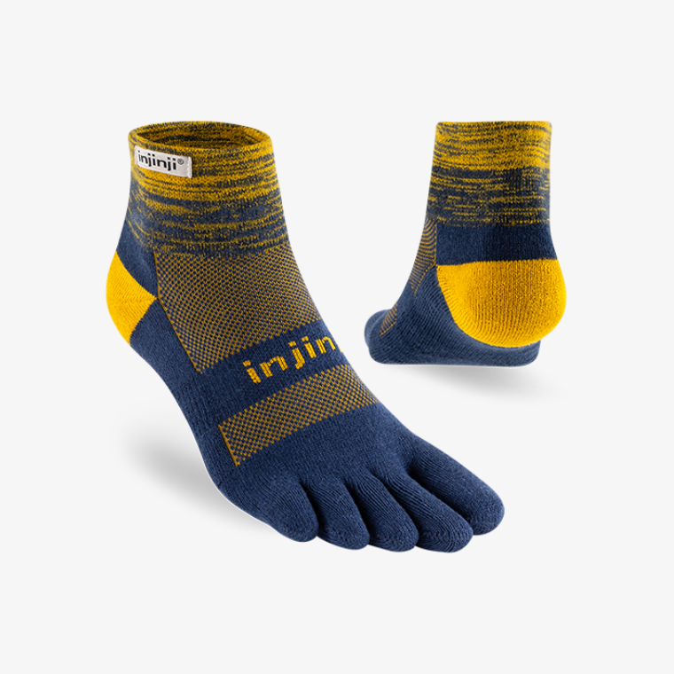 Injinji Trail Midweight Mini-Crew - Frontrunner Colombo