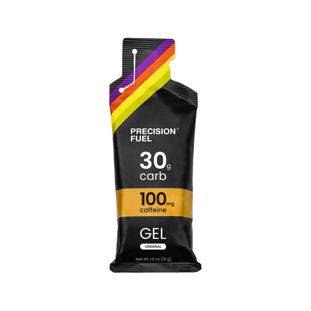 Precision Fuel Gel 30 Caff 100 - Frontrunner Colombo
