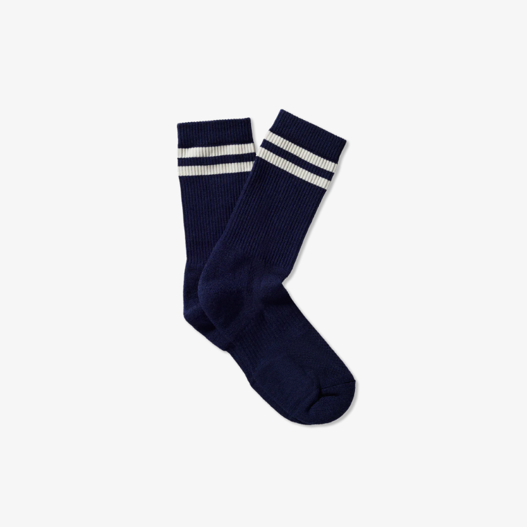 Tracksmith Merino Tube Socks - Frontrunner Colombo