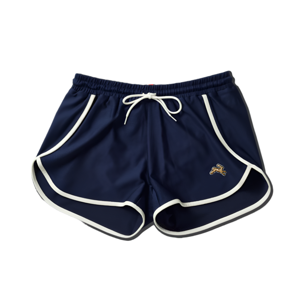 Tracksmith Van Cortlandt Short Womens - Frontrunner Colombo
