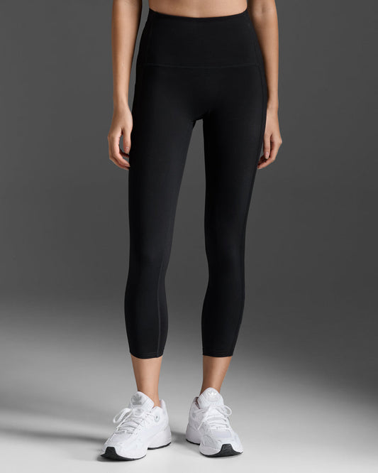 2XU Form Stash Hi-Rise Compression 7/8 Tight Womens - Frontrunner Colombo