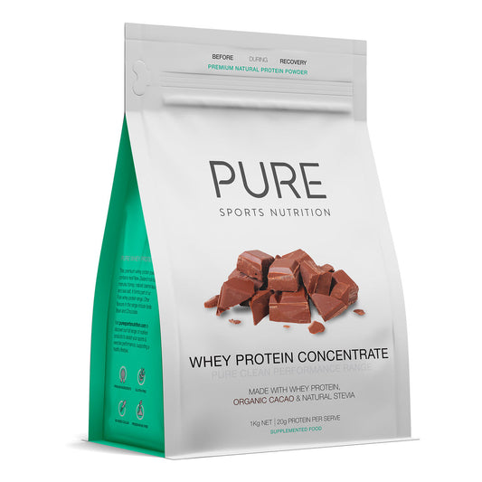 PURE Whey Protein 1Kg - Frontrunner Colombo