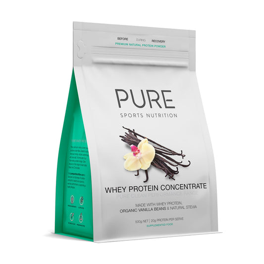 PURE Whey Protein 1Kg - Frontrunner Colombo