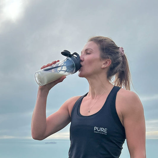 PURE Whey Protein 30g Vanilla - Frontrunner Colombo