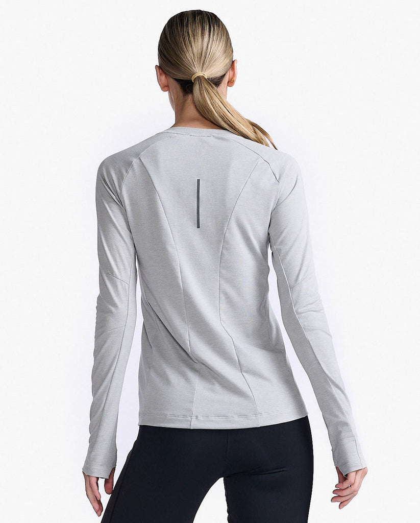 2XU Ignition Base Layer L/S Womens - Frontrunner Colombo