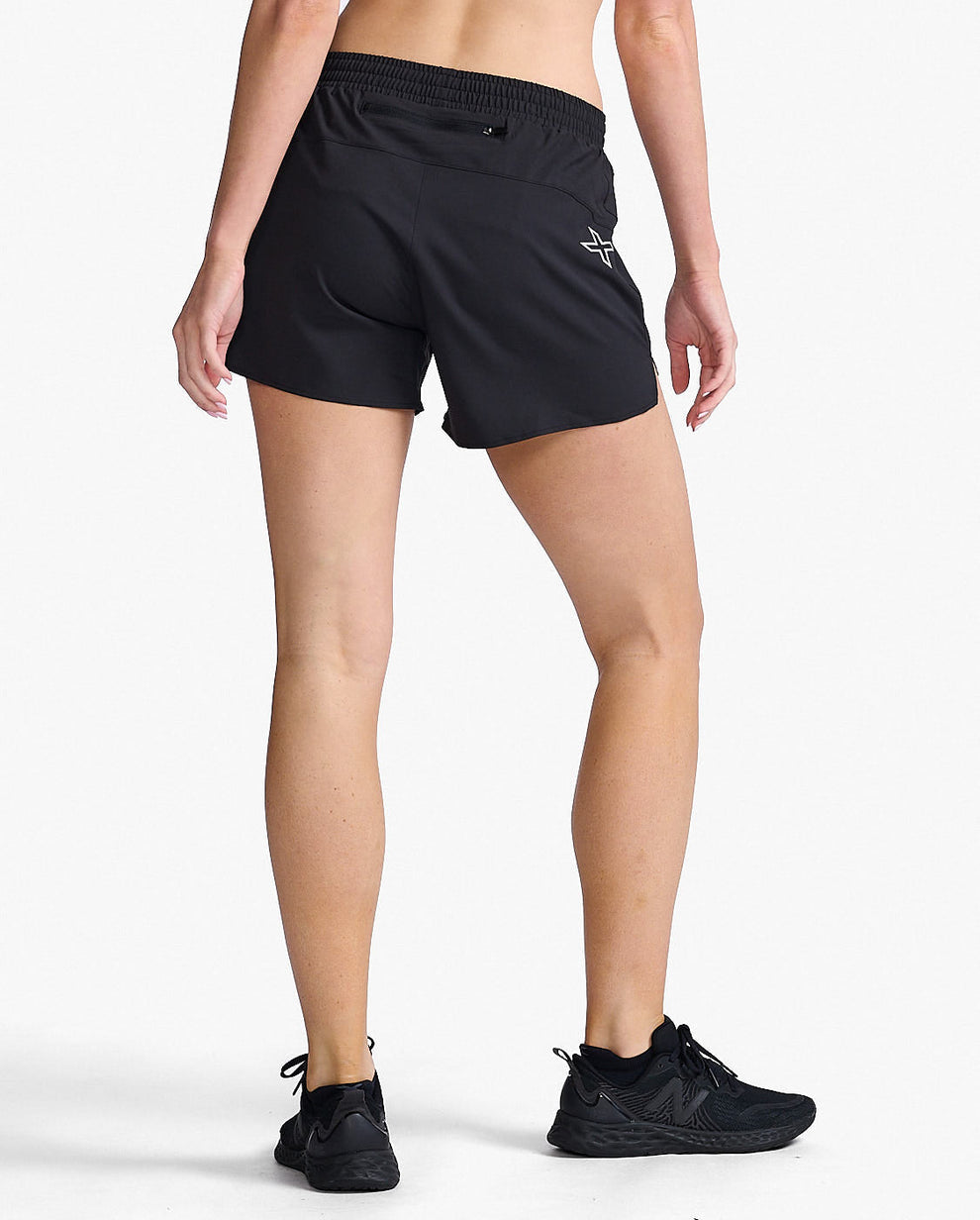 2XU Aero 5inch Shorts Womens - Frontrunner Colombo