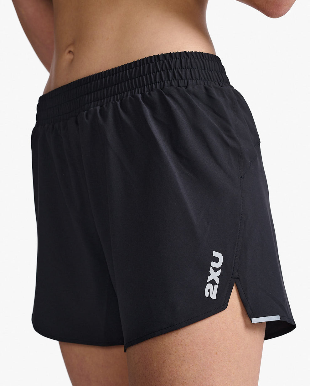 2XU Aero 5inch Shorts Womens - Frontrunner Colombo