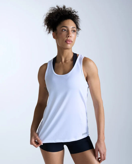2XU Aero Singlet Womens - Frontrunner Colombo