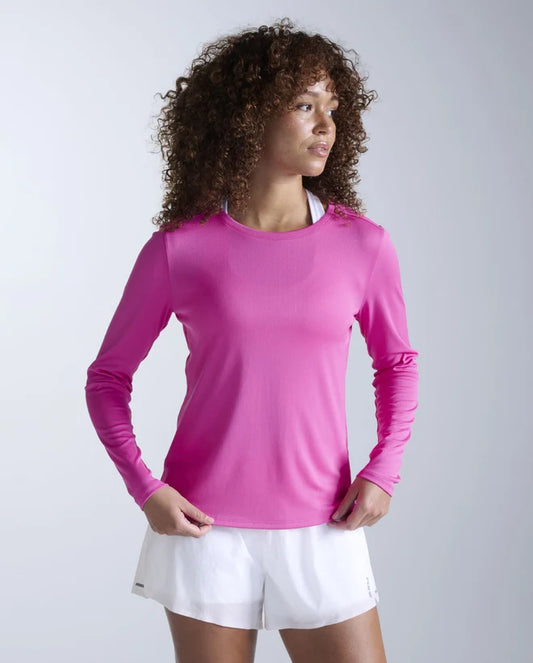 2XU Aero Long Sleeve Top Womens - Frontrunner Colombo