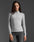 2XU Flex 1/2 Zip L/S Womens Harbour Mist/Harbour Mist Reflective