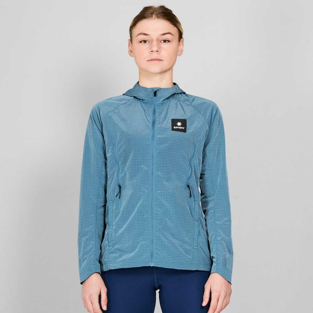 Saysky Clean Pace Shield Jacket Womens - Frontrunner Colombo