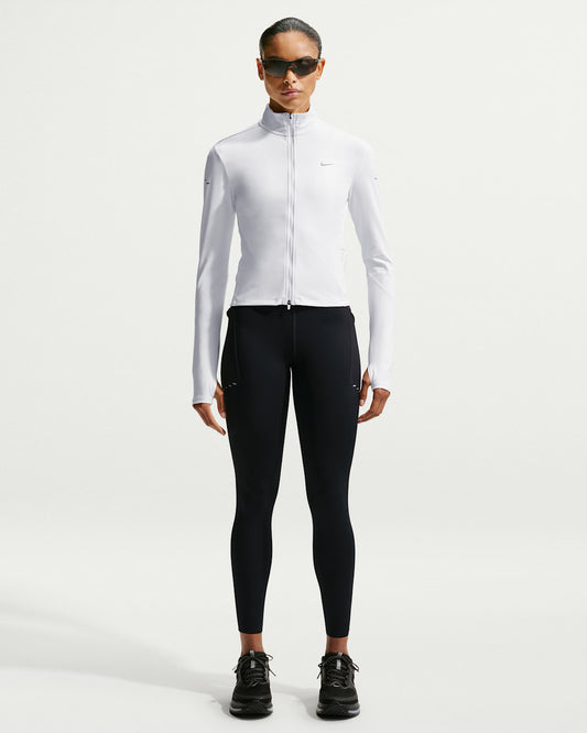 Nike Swift High Waisted 7/8 Run Tight w Pockets Womens Black - Frontrunner Colombo