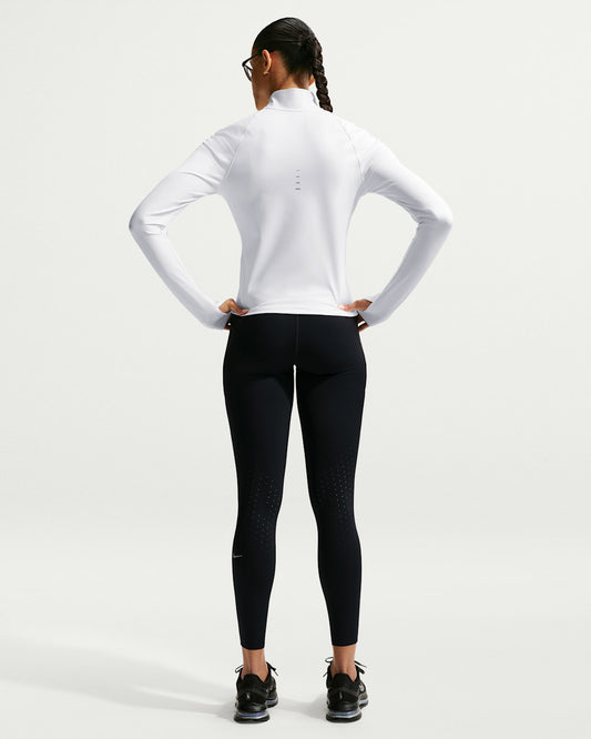 Nike Swift High Waisted 7/8 Run Tight w Pockets Womens Black - Frontrunner Colombo
