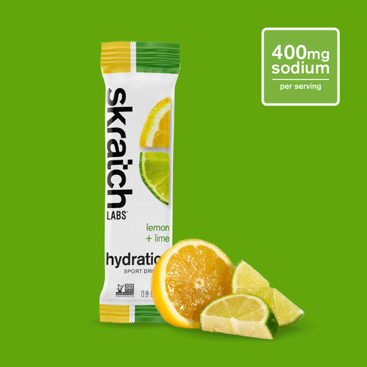 Skratch Labs Hydration Sports Drink Mix (Single Serve) - Frontrunner Colombo