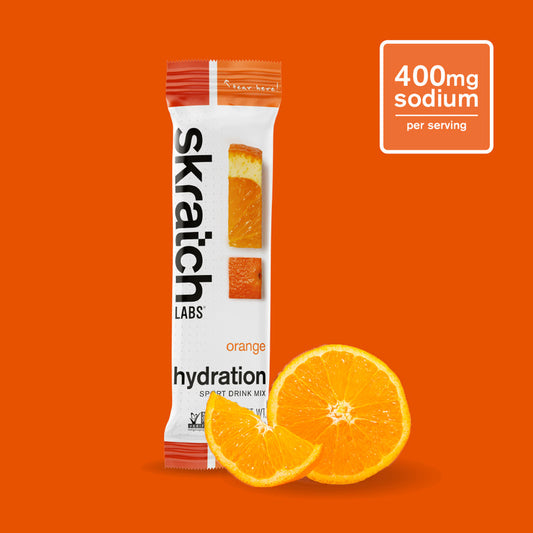Skratch Labs Hydration Sports Drink Mix (Single Serve) - Frontrunner Colombo