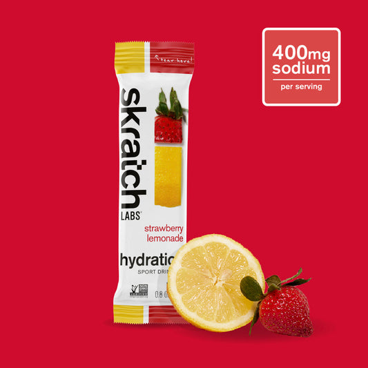 Skratch Labs Hydration Sports Drink Mix (Single Serve) - Frontrunner Colombo