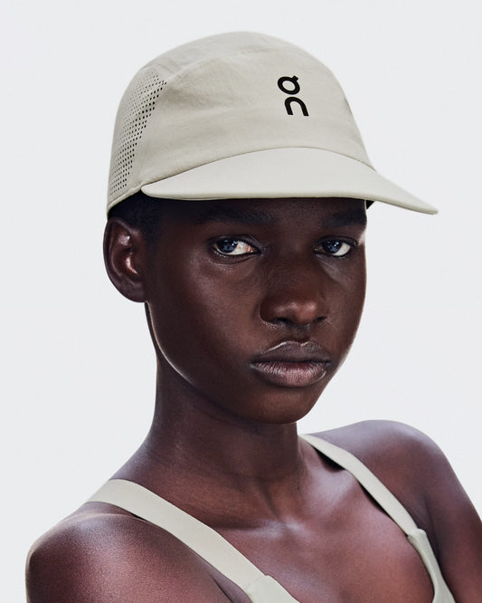 On Performance Cap Unisex Brume - Frontrunner Colombo