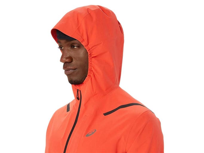 Asics Accelerate Waterproof 2.0 Jacket Mens - Frontrunner Colombo