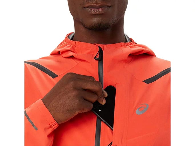 Asics Accelerate Waterproof 2.0 Jacket Mens - Frontrunner Colombo