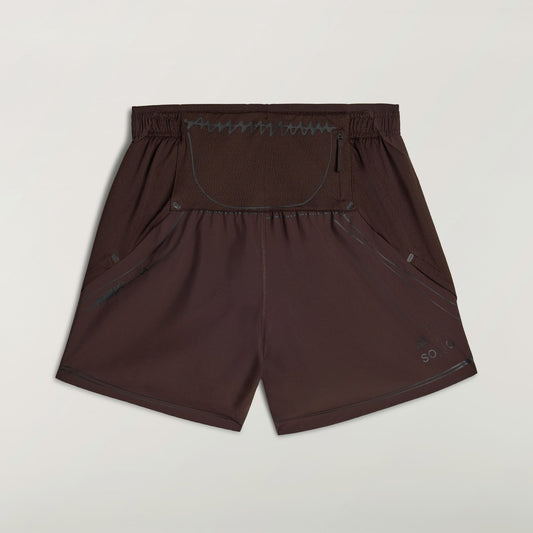 Adidas Adi365 SFTM Running Shorts Mens Aurora Coffee - Frontrunner Colombo