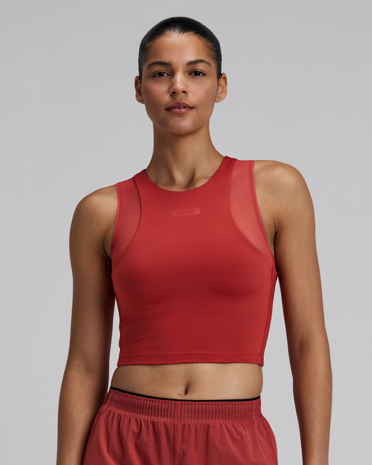 Bandit Stamina-V™ Lyra Race Crop (Womens) Rusted Apricot - Frontrunner Colombo