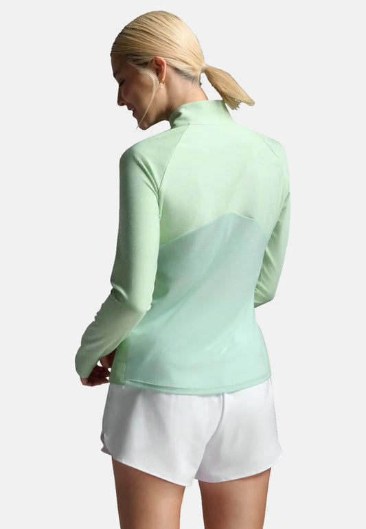 2XU Aero 1/2 Zip L/S Womens - Frontrunner Colombo