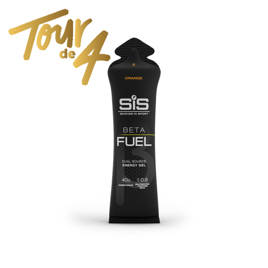 SiS Beta Fuel Energy Gel - Frontrunner Colombo