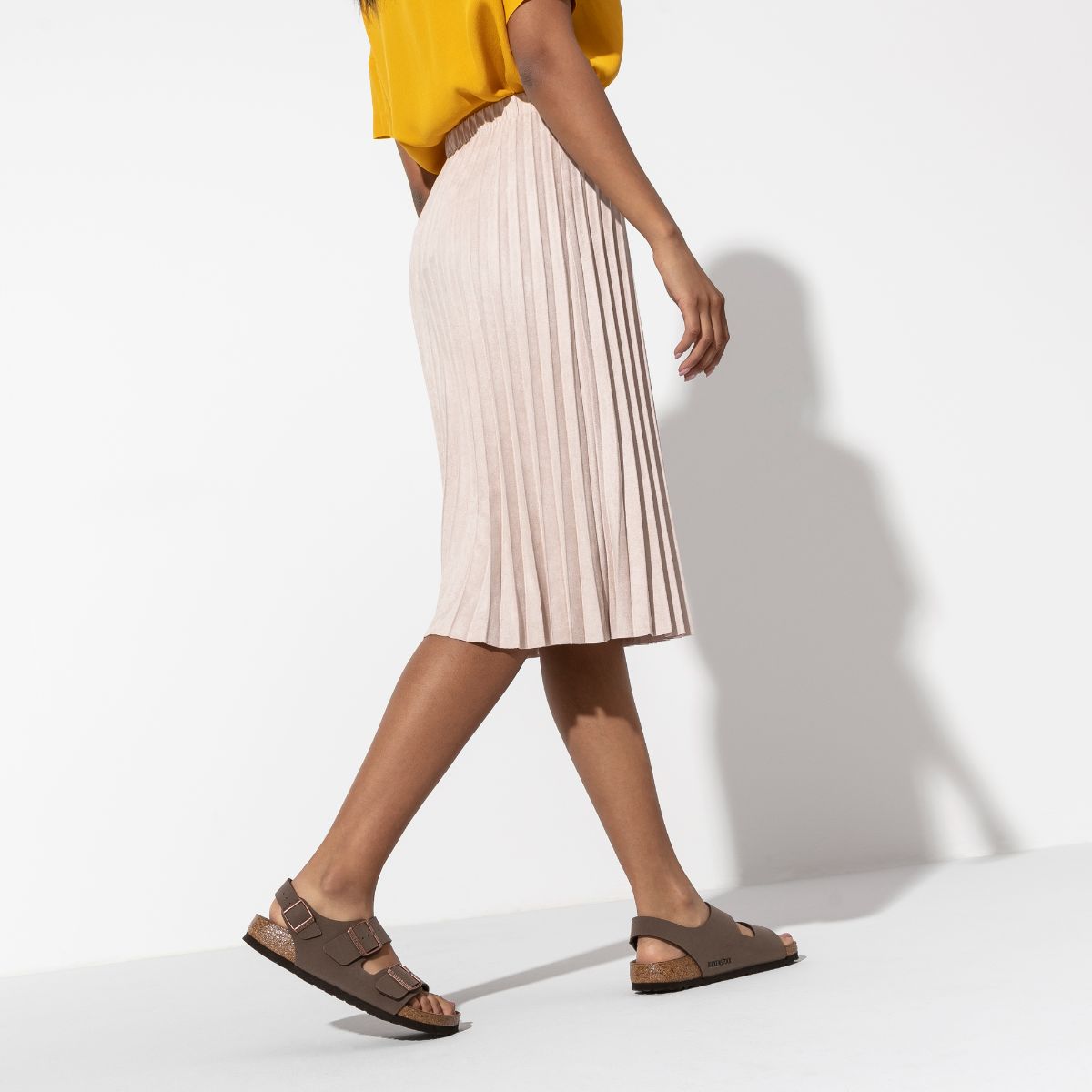 Birkenstock Milano Birko-Flor (Regular) - Frontrunner Colombo