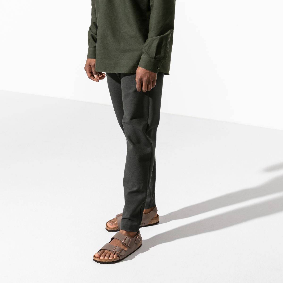 Birkenstock Milano Birko-Flor (Regular) - Frontrunner Colombo