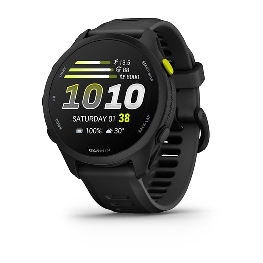 Garmin Forerunner 70 - Black - Frontrunner Colombo