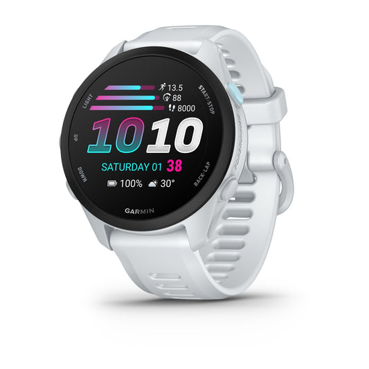 Garmin Forerunner 70 - Whitestone - Frontrunner Colombo