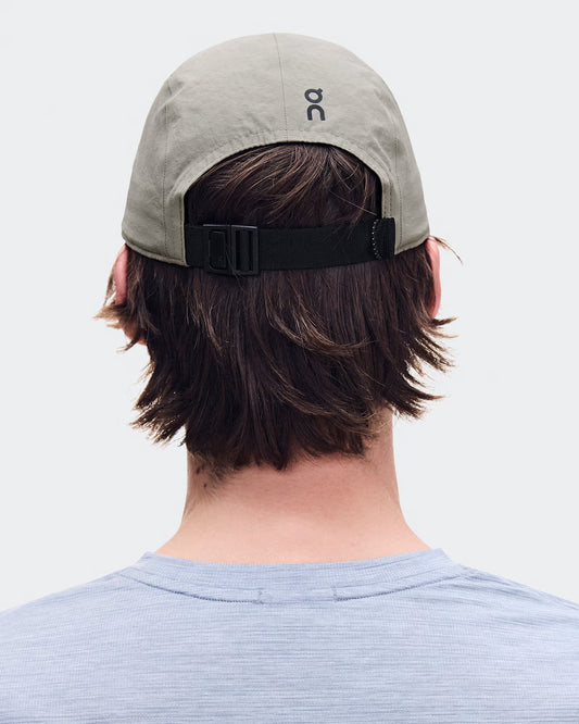 On Performance Cap Unisex Brume - Frontrunner Colombo