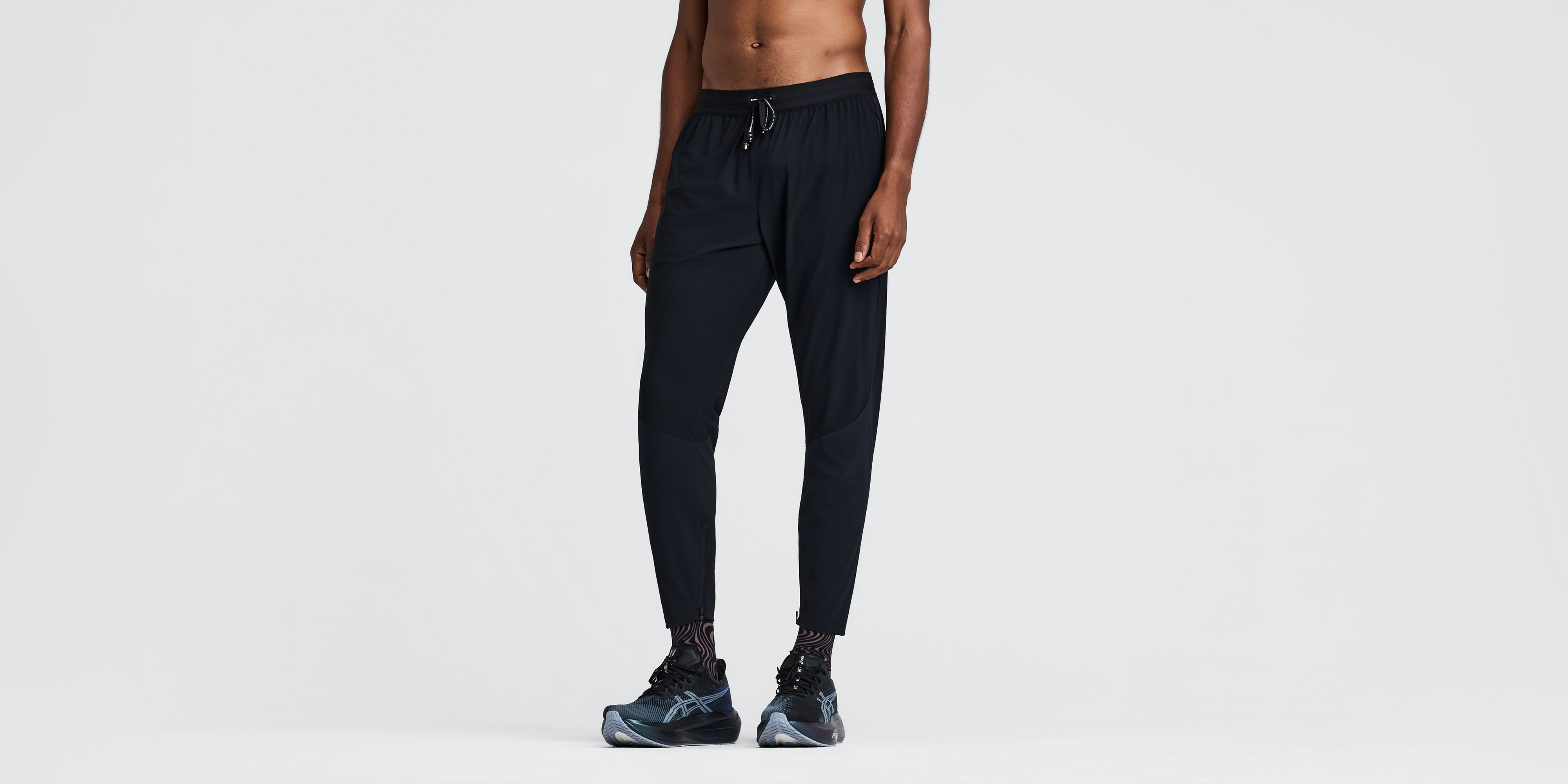 Bandit Men's System-R Run Pant Black