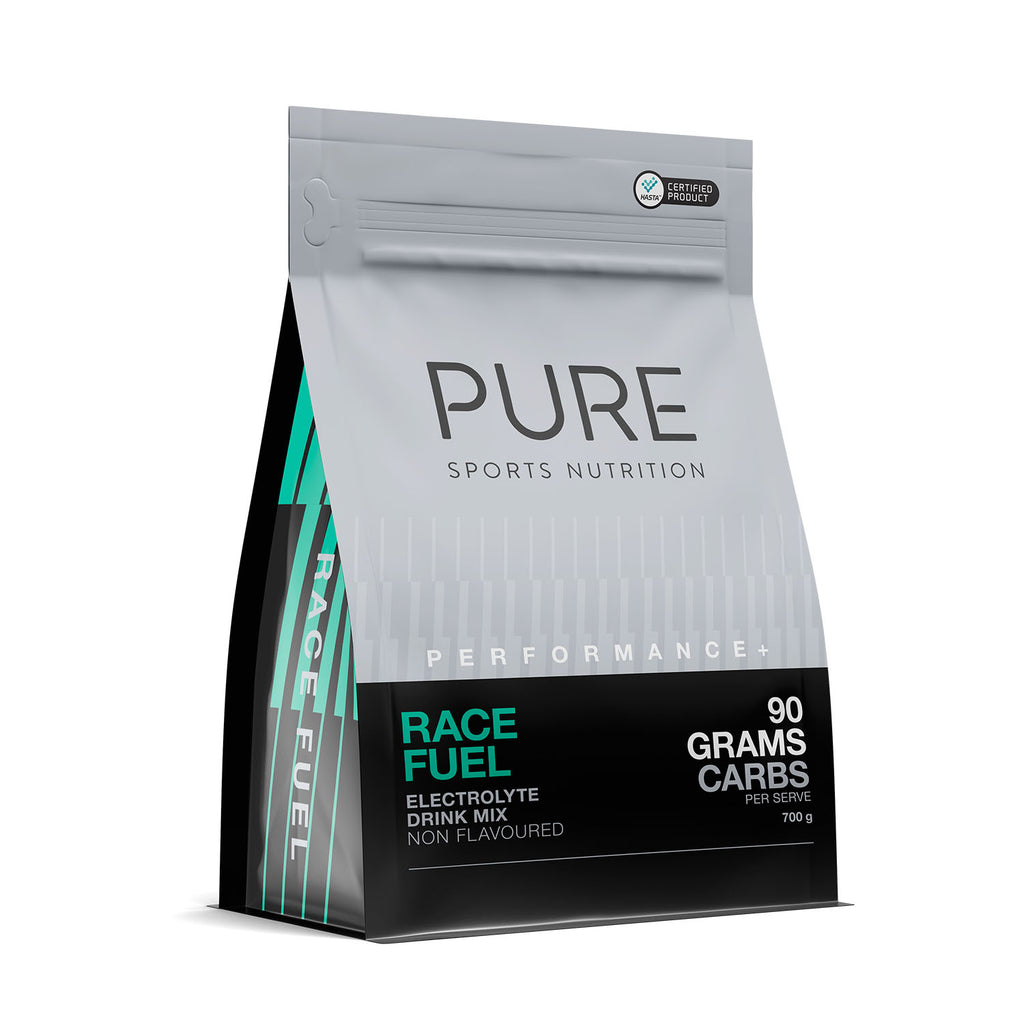 Pure race fuel (700g pouch) - Frontrunner Colombo
