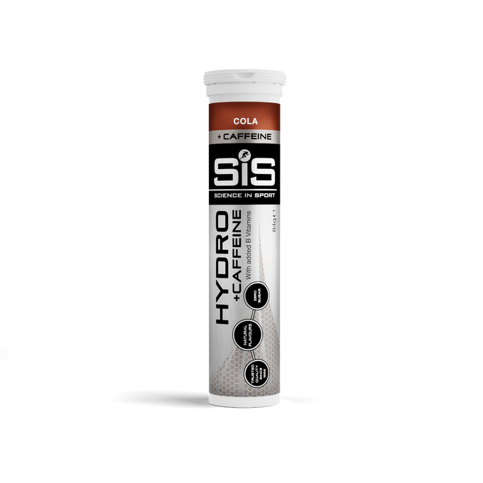 SIS Hydro Tabs (Cola + Caffiene 75mg) - Frontrunner Colombo