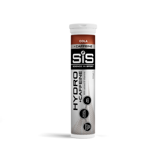 SIS Hydro Tabs (Cola + Caffiene 75mg) - Frontrunner Colombo