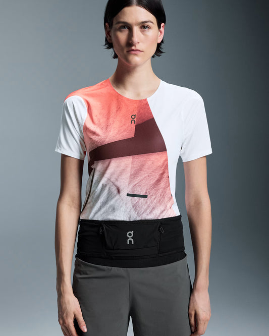 On Ultra Belt 2L Unisex - Black - Frontrunner Colombo