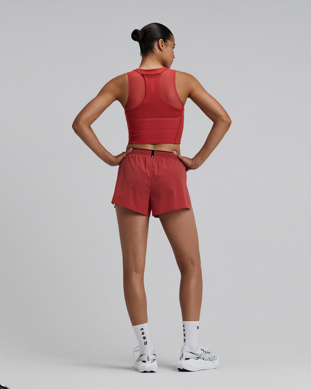 Bandit Vento Next Gen 3" Split Short (Womens) Rusted Apricot - Frontrunner Colombo