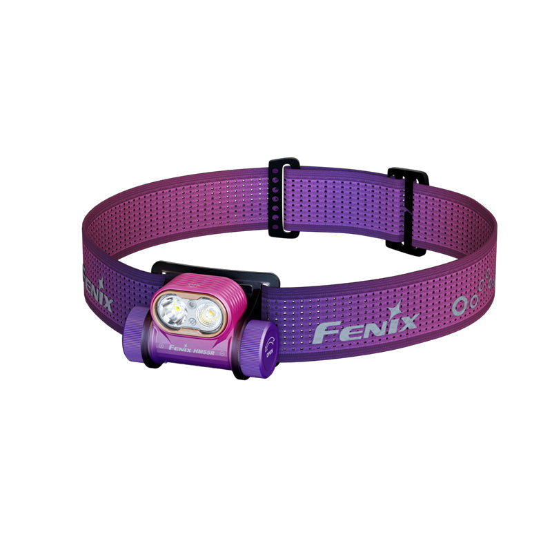Fenix HM55R Rechargeable Headlamp (1200 lumens) - Frontrunner Colombo