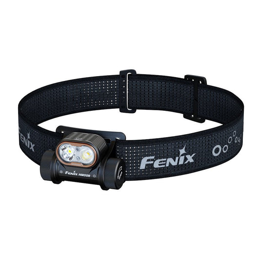 Fenix HM55R Rechargeable Headlamp (1200 lumens) - Frontrunner Colombo