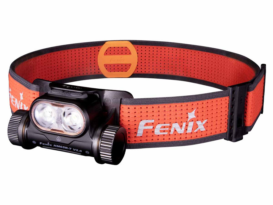 Fenix HM65R-T V2 Rechargeable Headlamp - Frontrunner Colombo