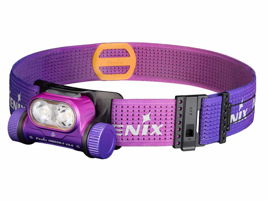 Fenix HM65R-T V2 Rechargeable Headlamp - Frontrunner Colombo