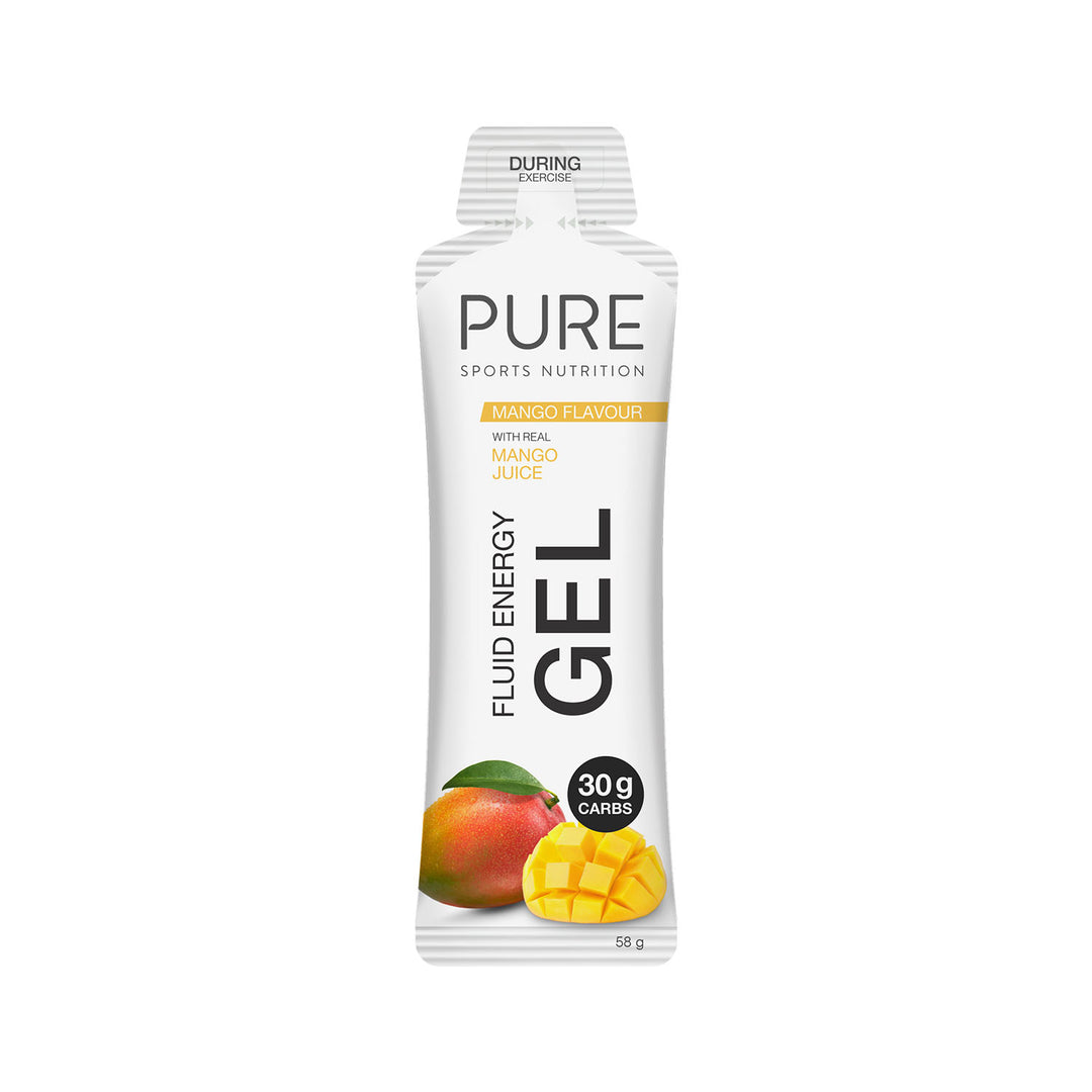 Pure Fluid Energy Gel - Frontrunner Colombo