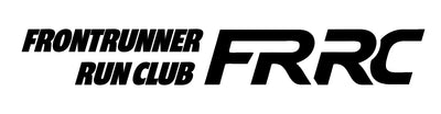 Frontrunner Run Club Logo