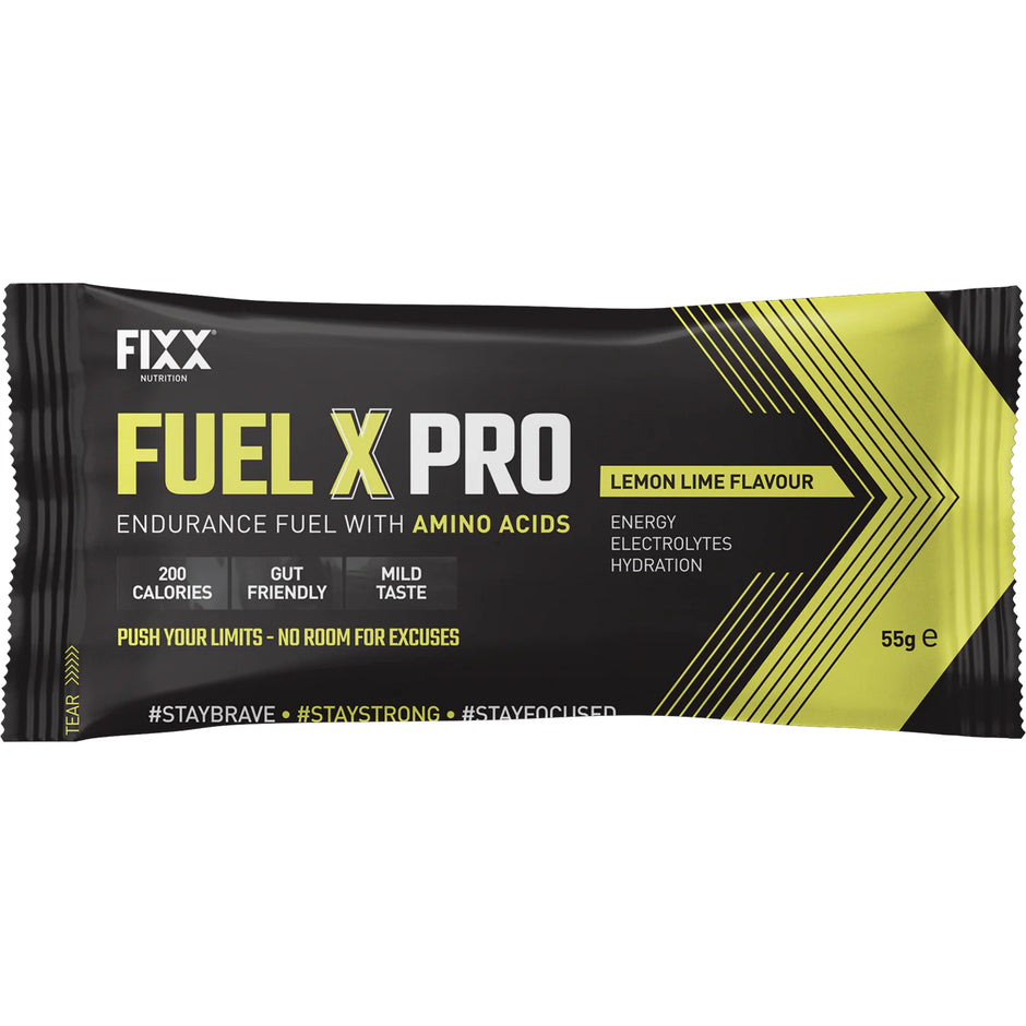 Fixx Fuel X Pro 55g Single Serve Sachet - Frontrunner Colombo