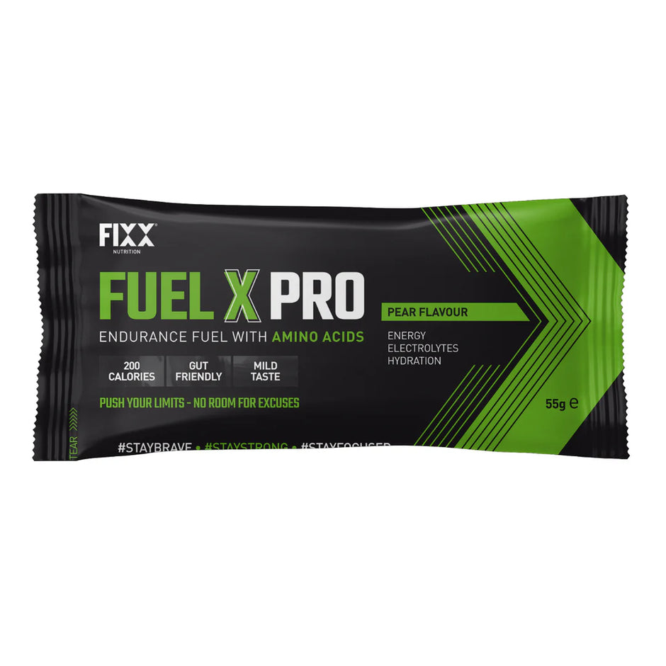 Fixx Fuel X Pro 55g Single Serve Sachet - Frontrunner Colombo