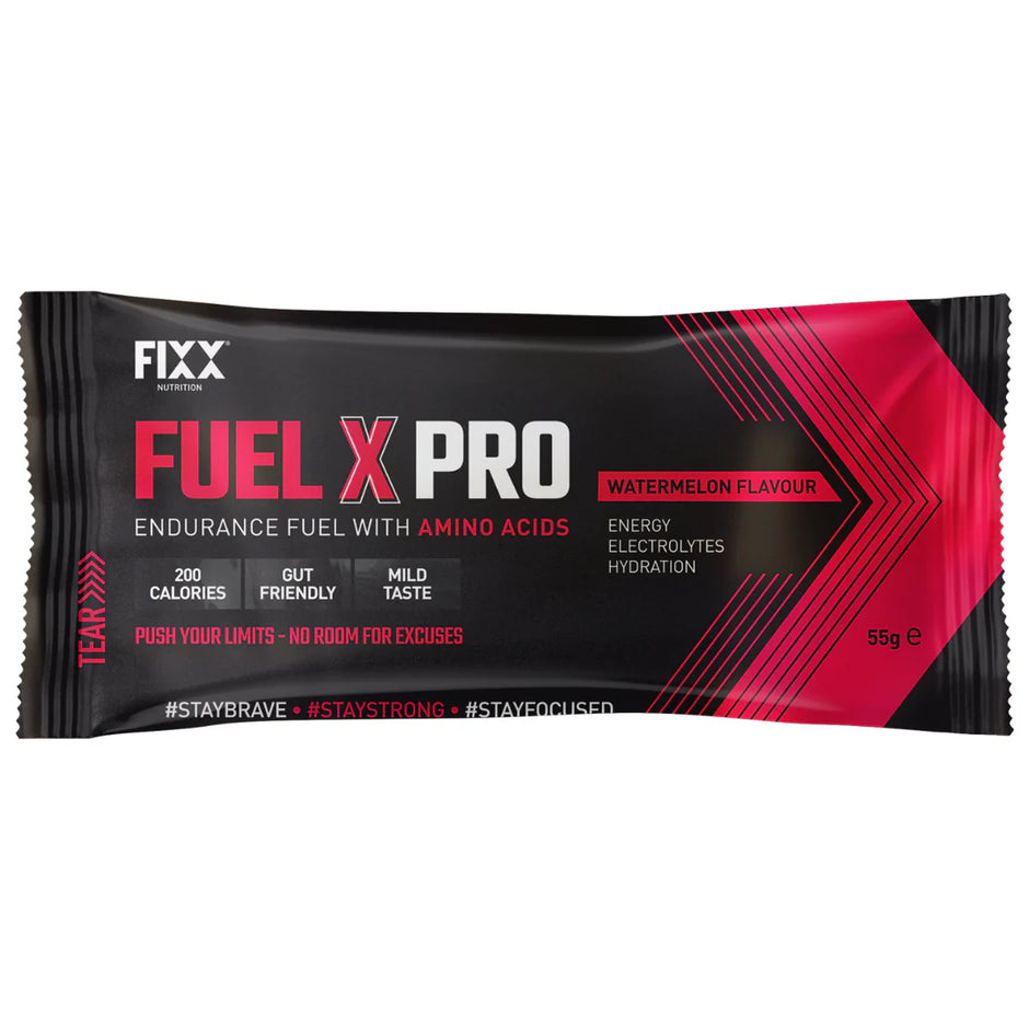 Fixx Fuel X Pro 55g Single Serve Sachet - Frontrunner Colombo